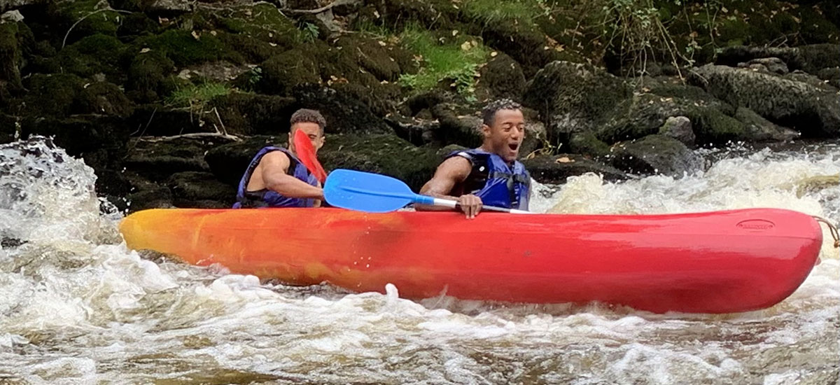 aqua canoë descente demi-journée sur la Sioule